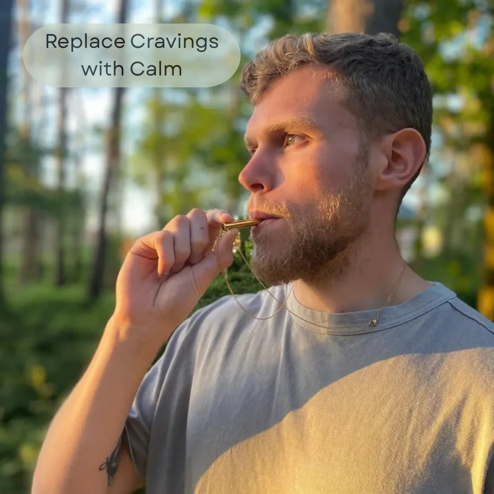 Anti-Smoke Breathlace