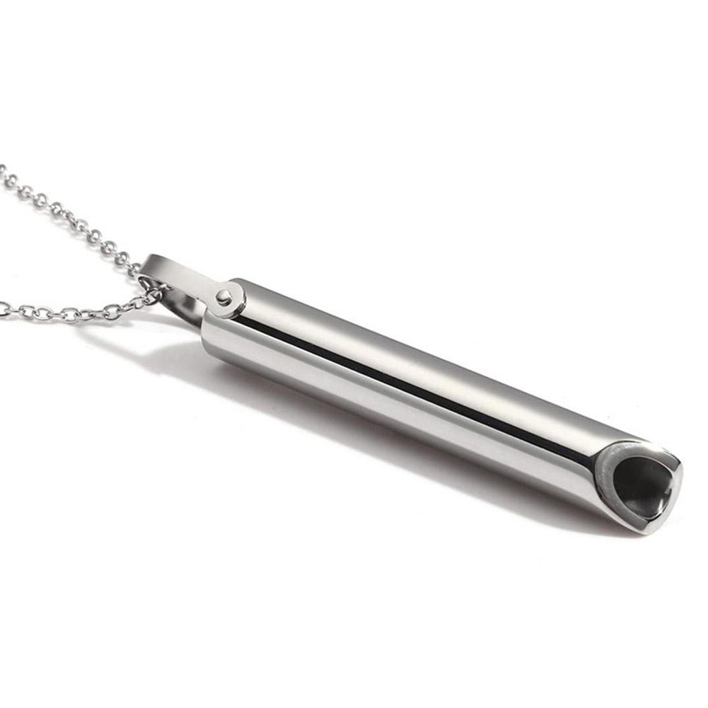 Anti-Smoke Breathlace